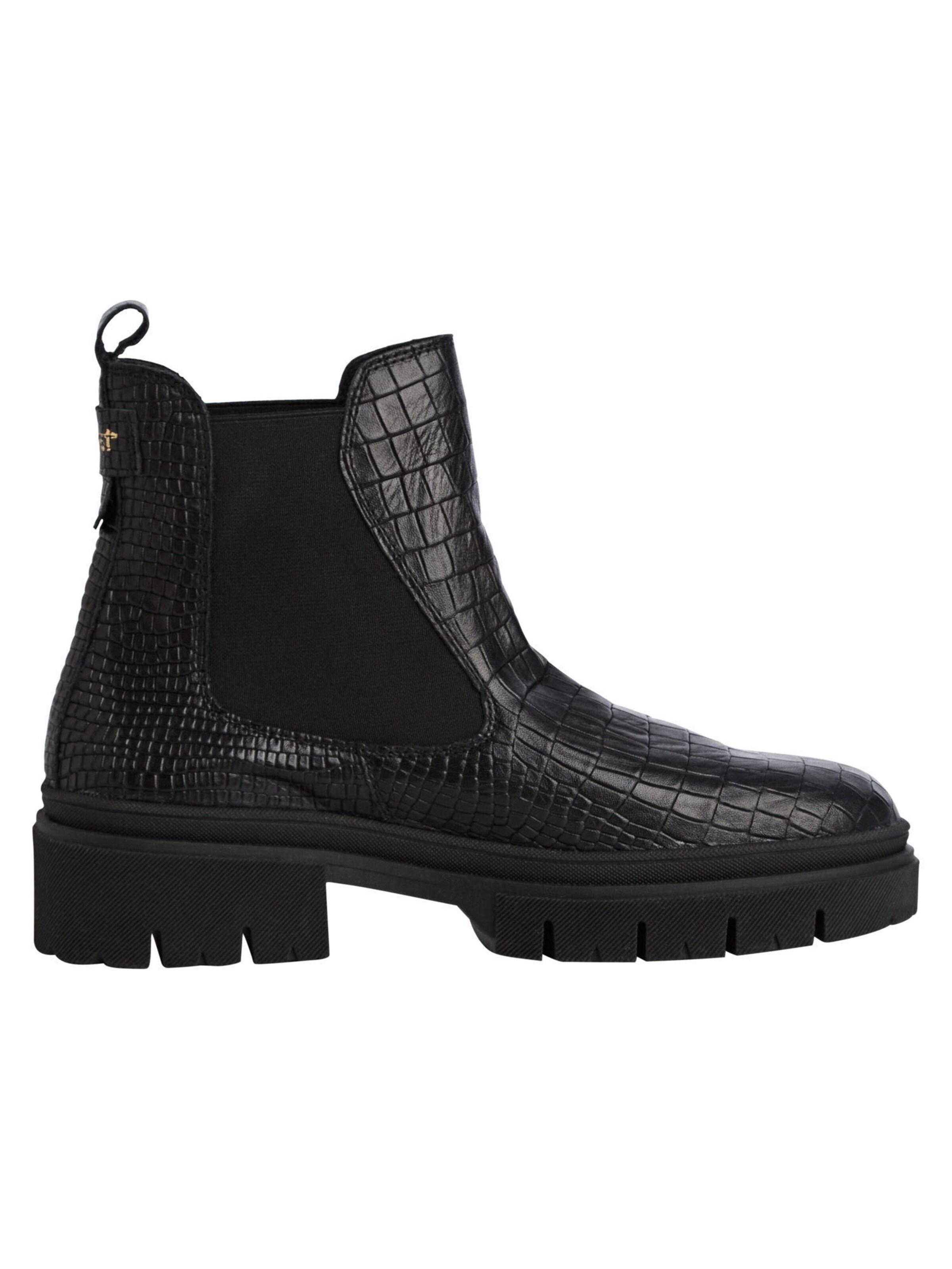 Chelsea Boots Tamaris en noir