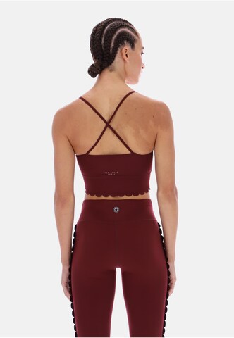 Bustino Reggiseno di Ted Baker in rosso