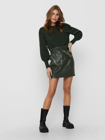 Pull-over ONLY en vert