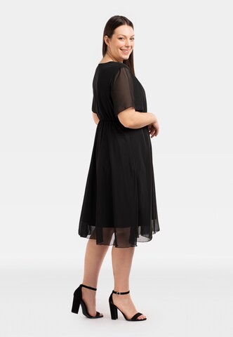 Karko Cocktail Dress 'DENISA' in Black