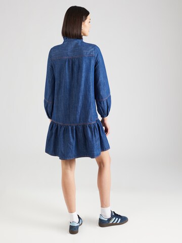 WHITE STUFF Shirt Dress 'Maisie' in Blue