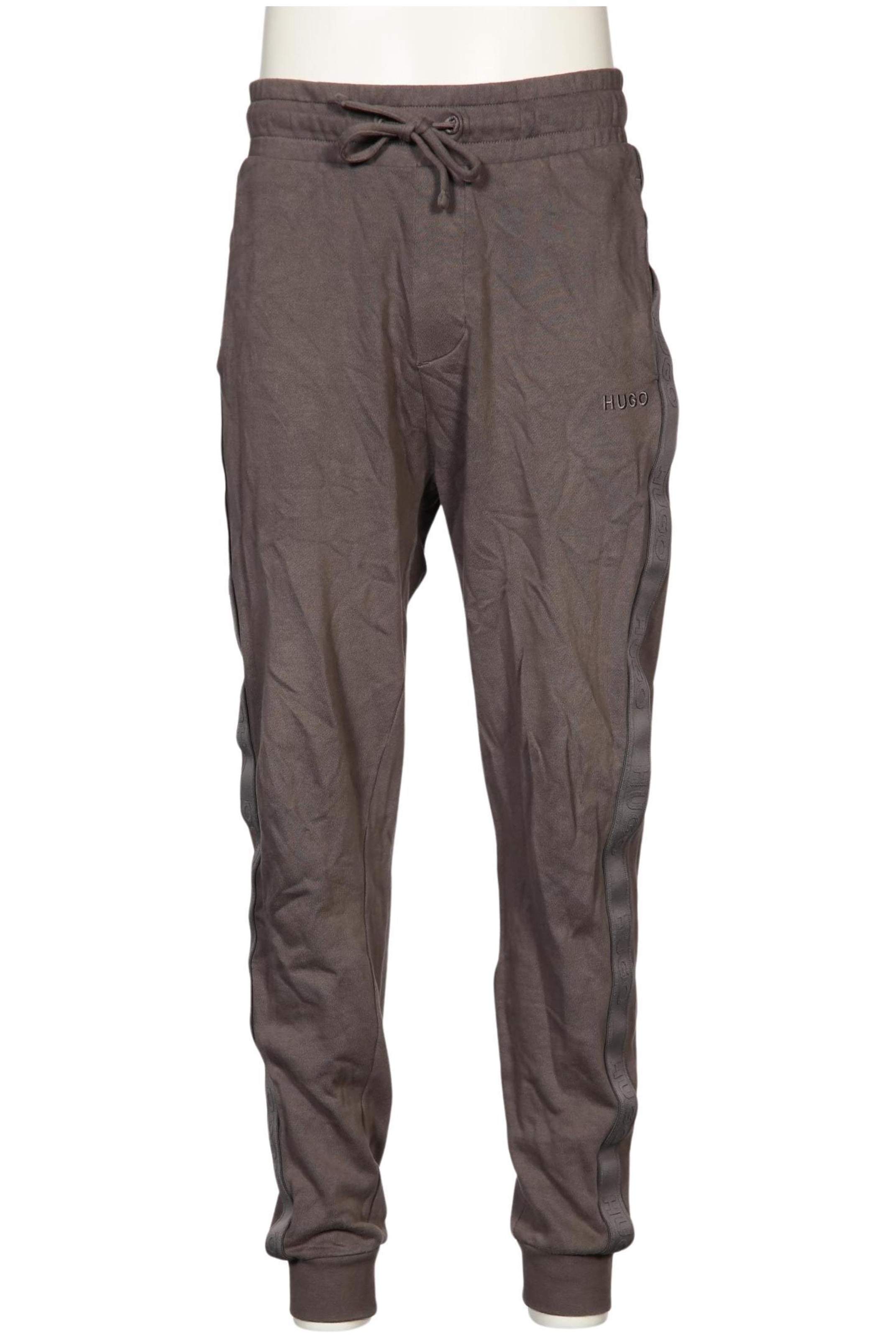 HUGO Pants in 33 in Grey: front