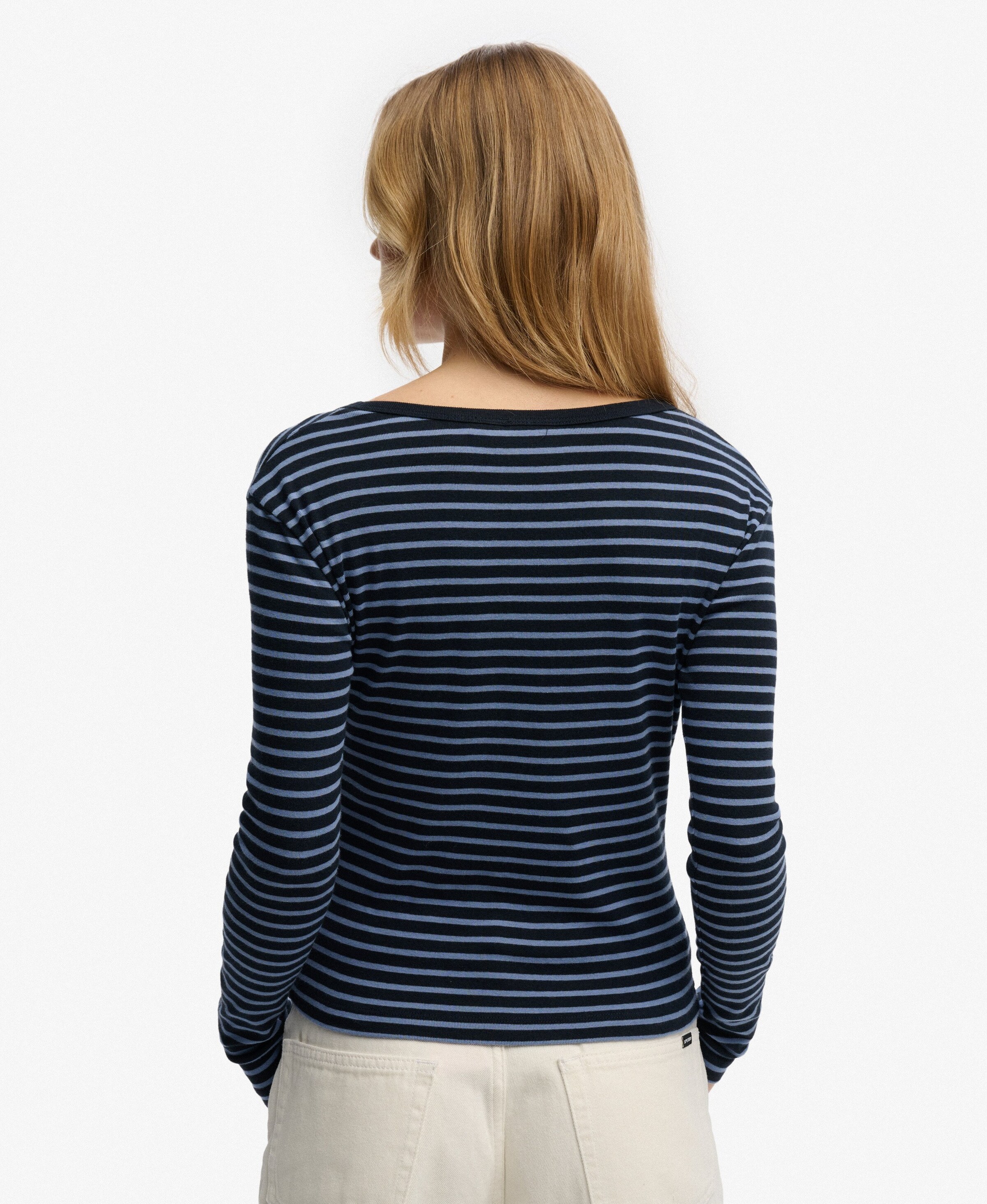 Superdry & Co Shirt in Blauw