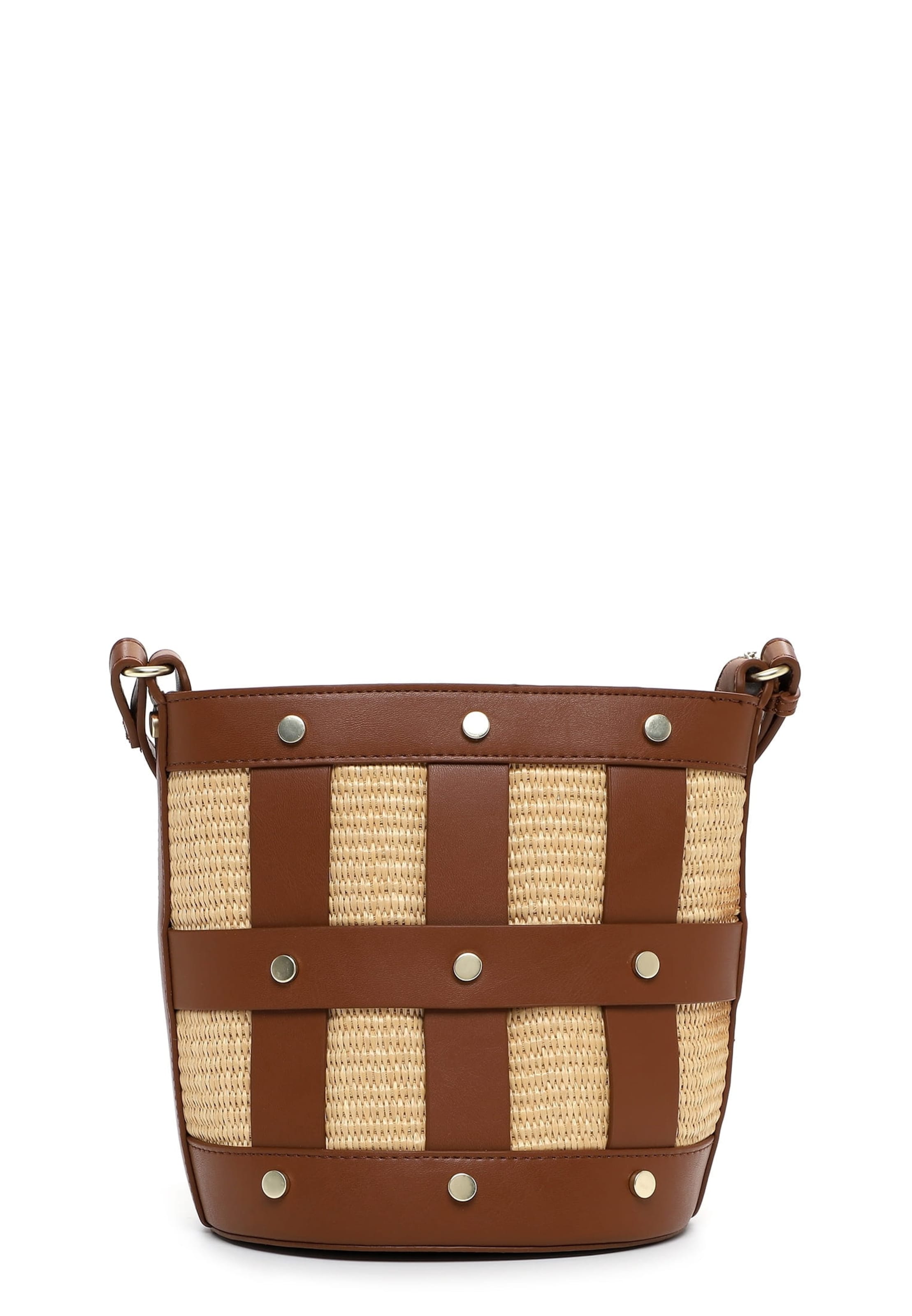 Borsa a sacco ' TAS Kirsti ' di Tamaris in marrone