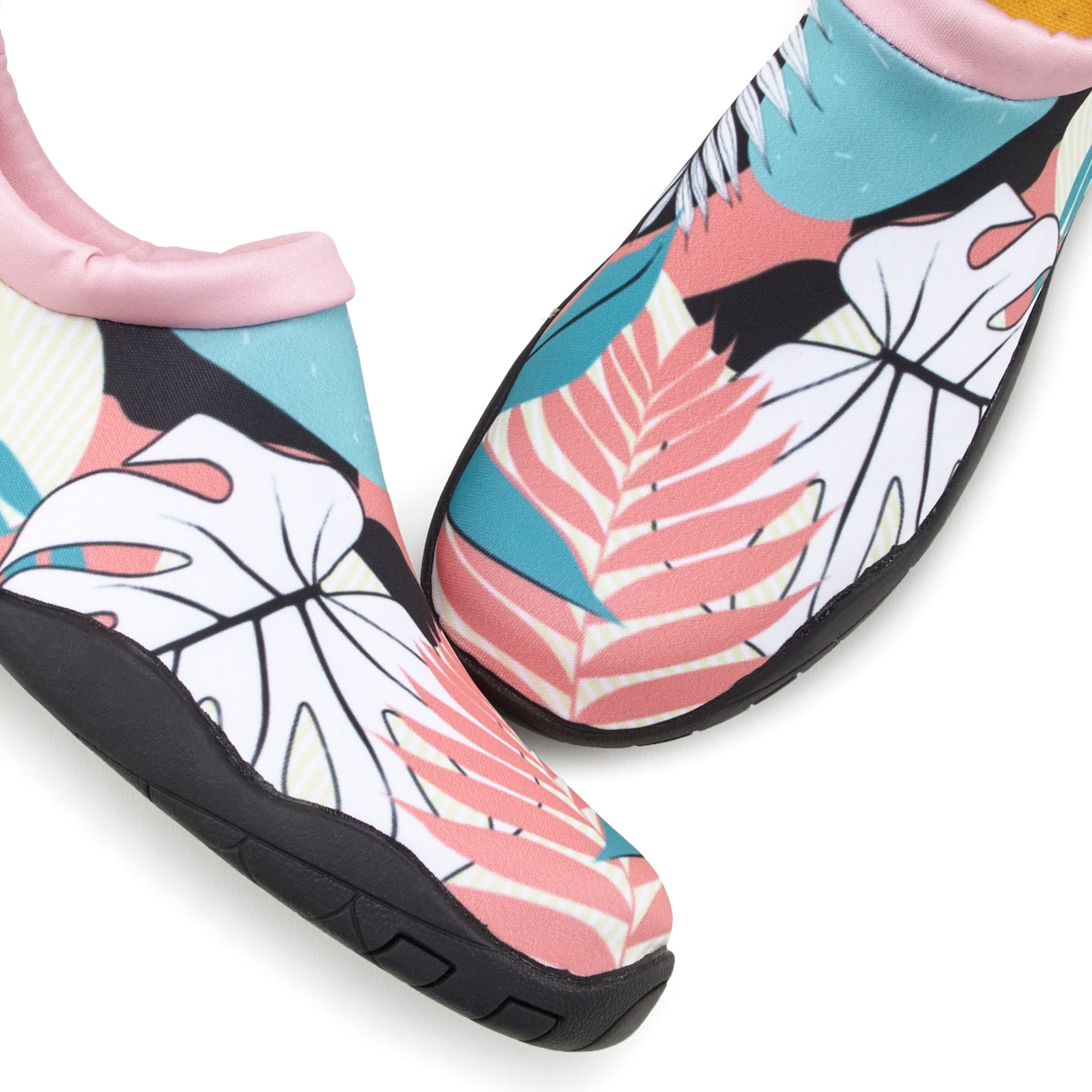 LASCANA - Zapatos para playa y agua en blanco