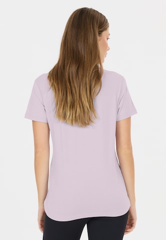 ENDURANCE Performance Shirt 'Alvaly' in Purple