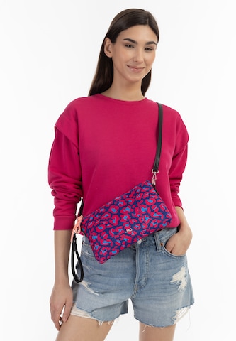 MYMO Crossbody Bag in Blue