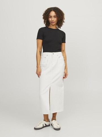 Jupe 'ADYA' JJXX en blanc