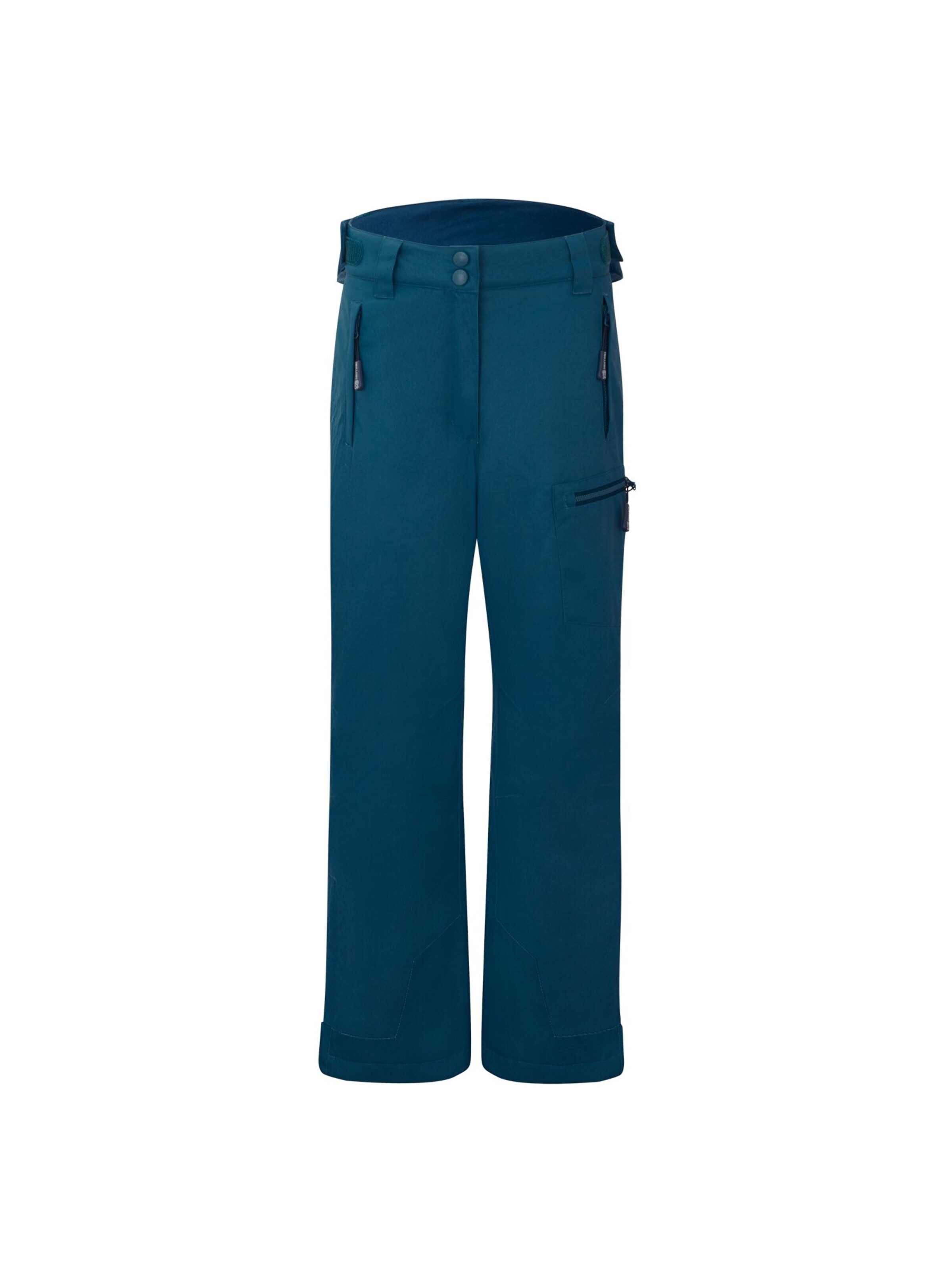 TROLLKIDS Loose fit Workout Pants in Blue: front