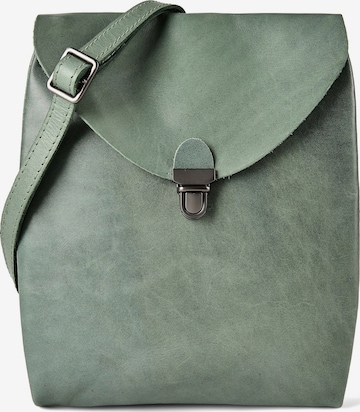 Sac à bandoulière Harold's en vert : devant