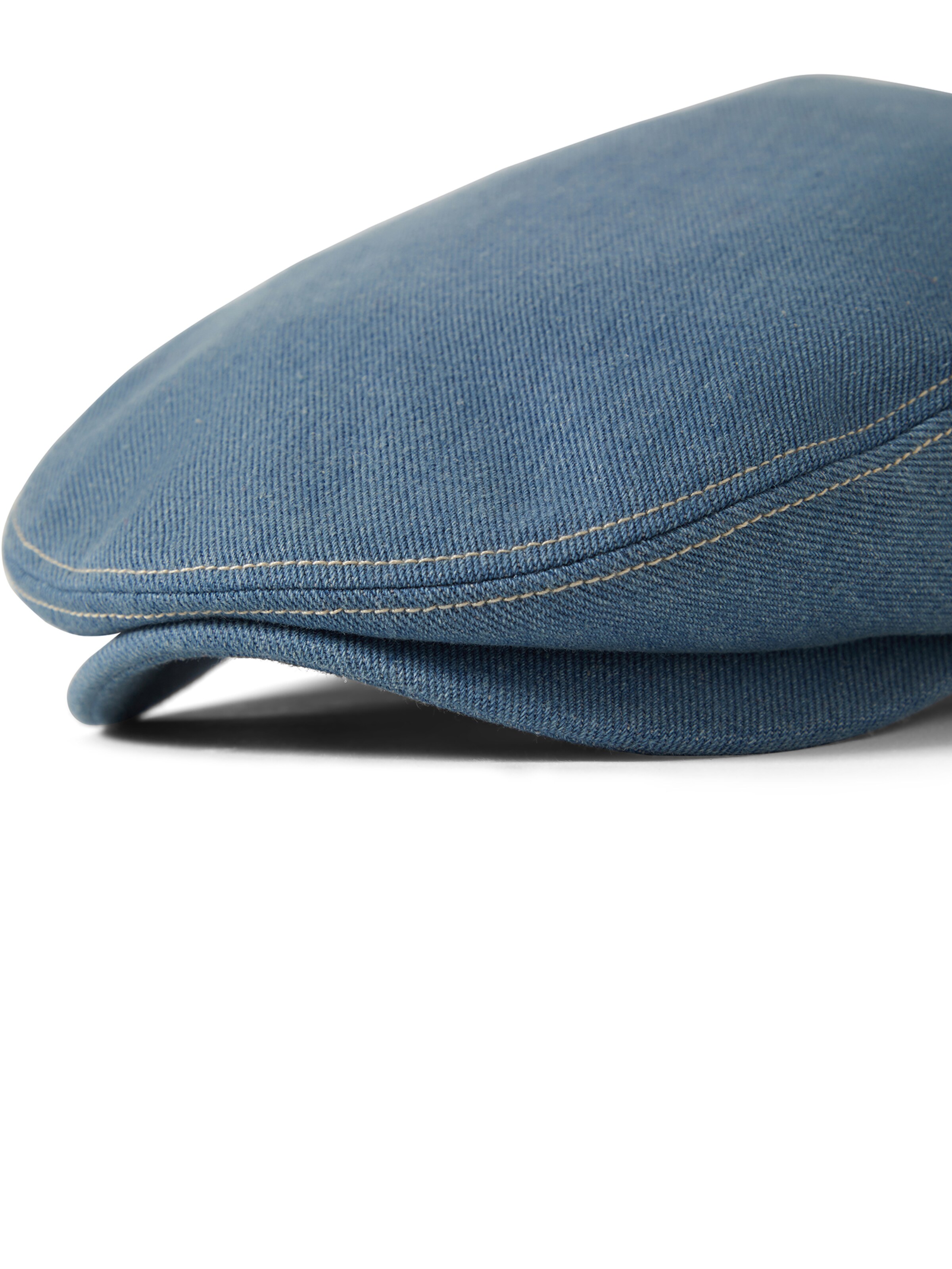 Brixton Beanie in Blue