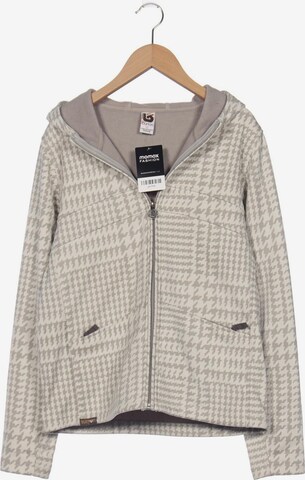 BURTON Jacket & Coat in M in Grey: front