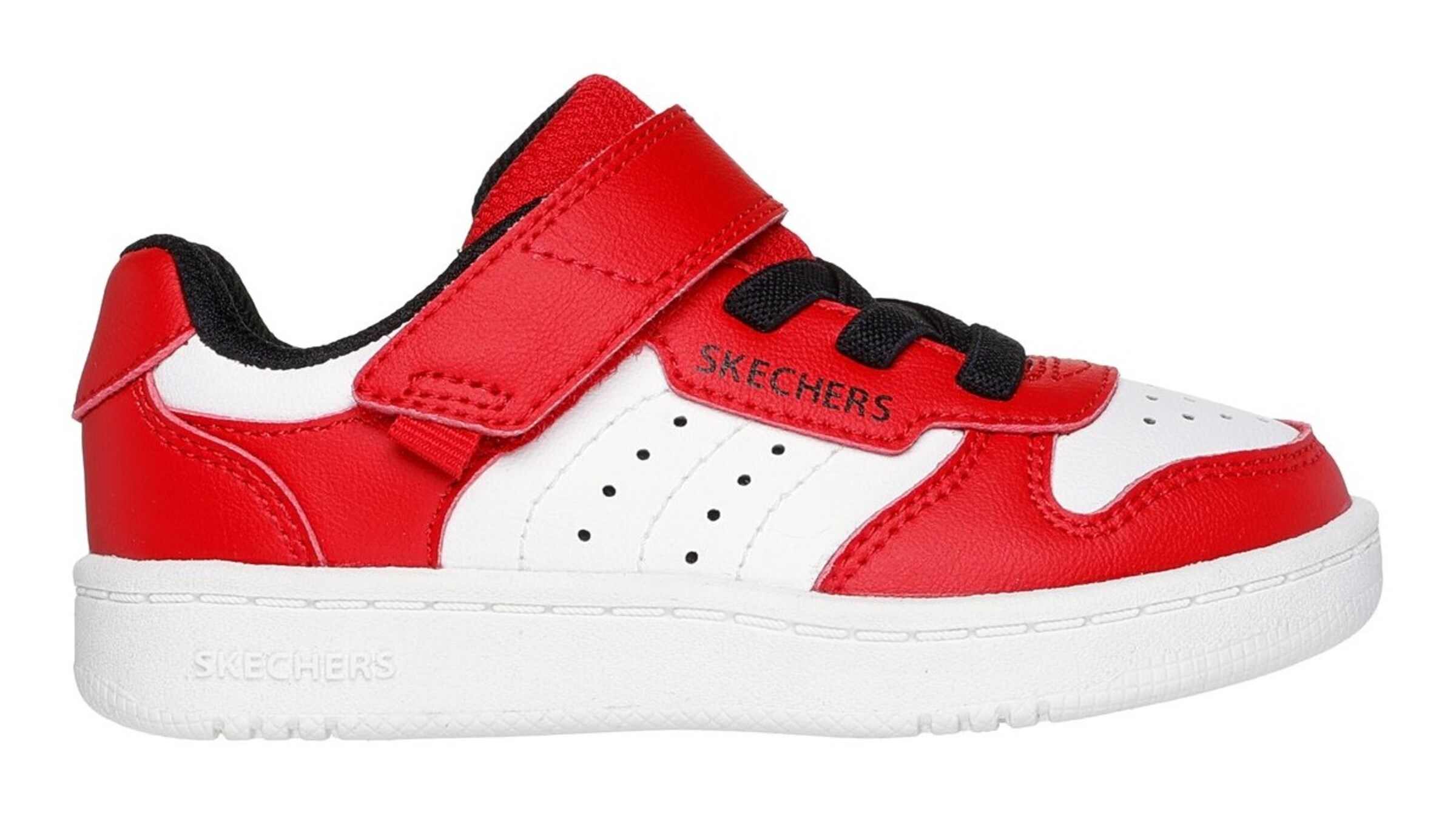 SKECHERS Sneakers in Red