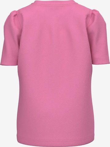 NAME IT Shirt 'KATE' in Pink