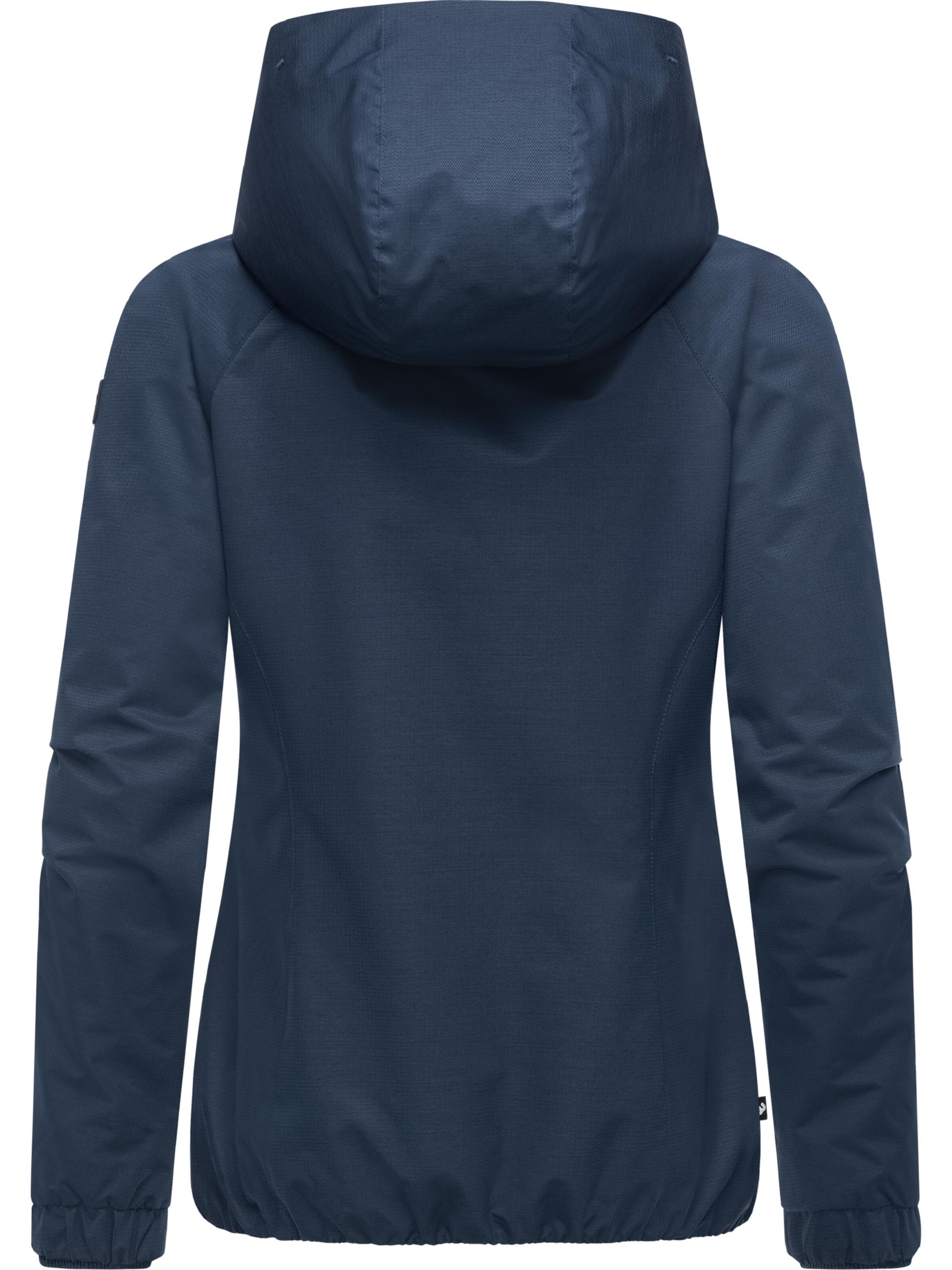 Ragwear Функционално яке 'Dizzie' в синьо