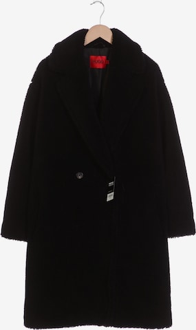 HUGO Jacket & Coat in XXL in Black: front