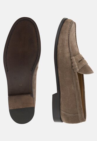 Mocassin Boggi Milano en gris