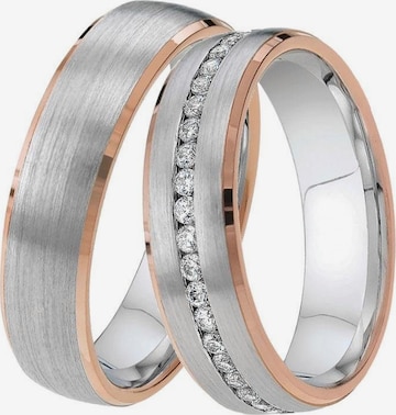 DOOSTI Ring in Silber