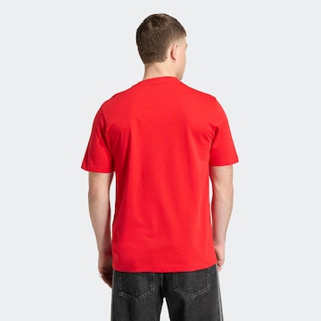 ADIDAS PERFORMANCE Shirt in Red
