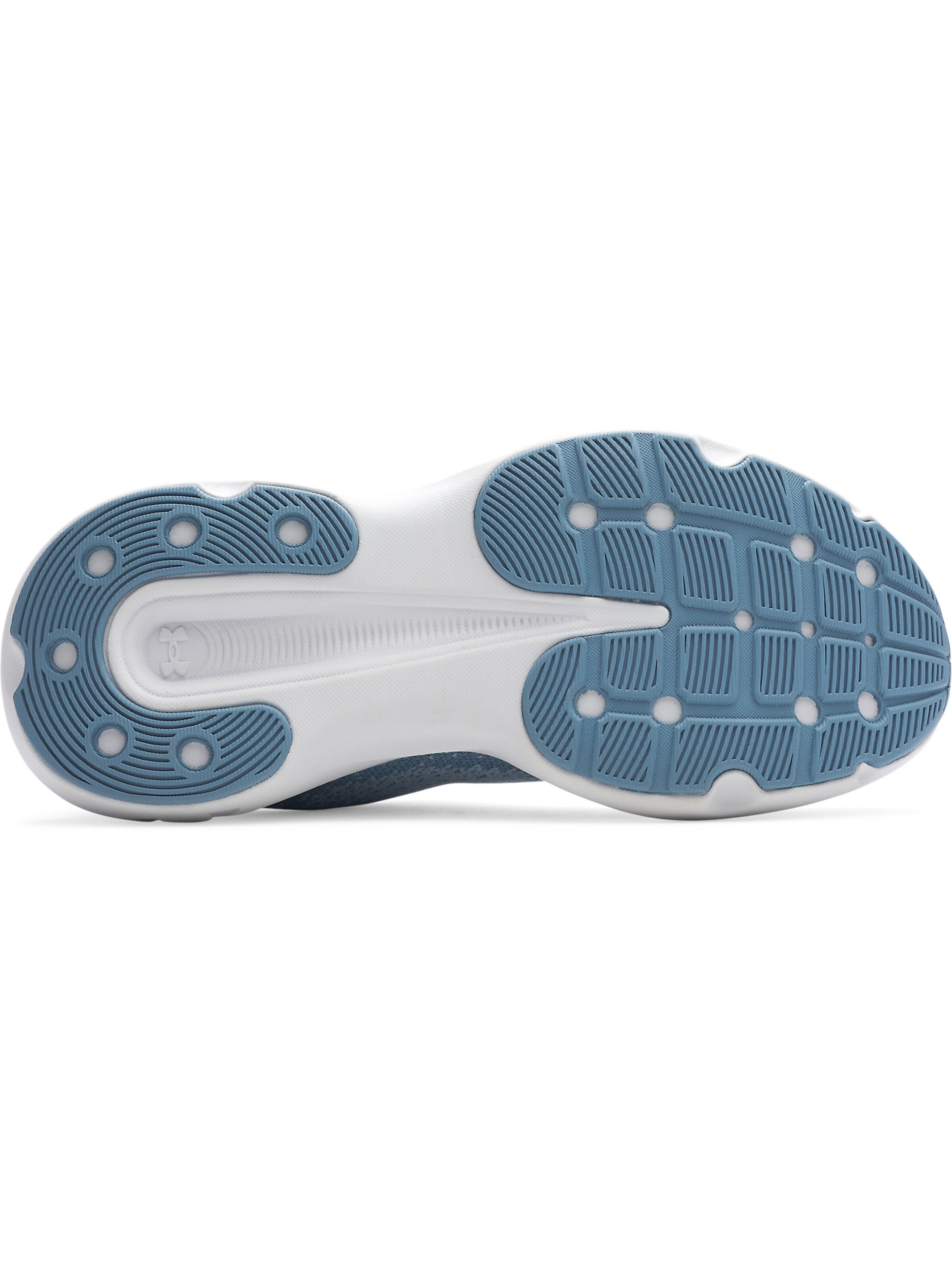 UNDER ARMOUR Running shoe 'Infinite' in Blue