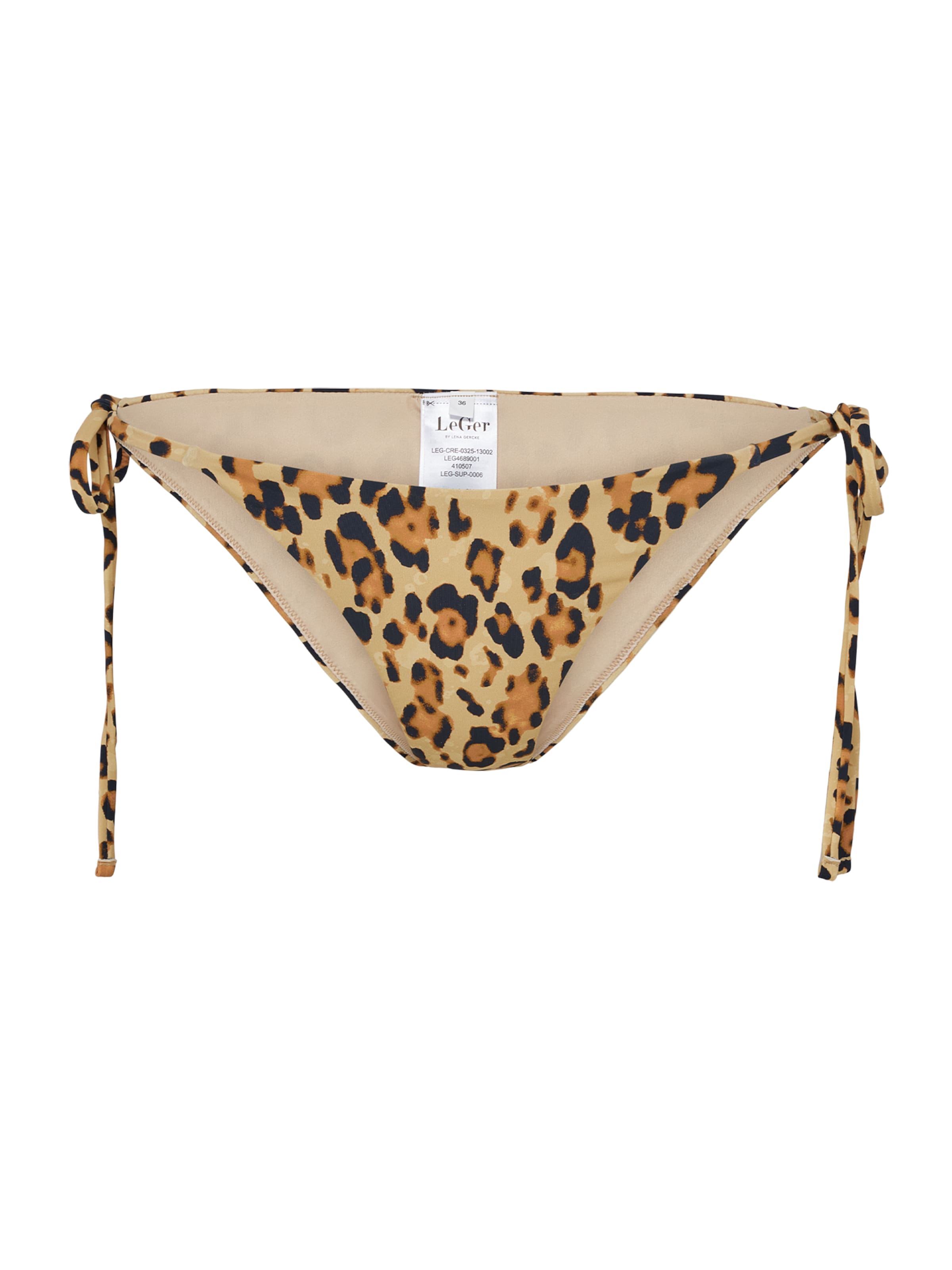 LeGer by Lena Gercke Bikinitrusse 'Giulia' i beige: forside