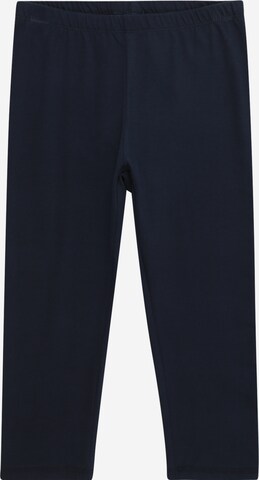 s.Oliver Skinny Leggings in Blue: front