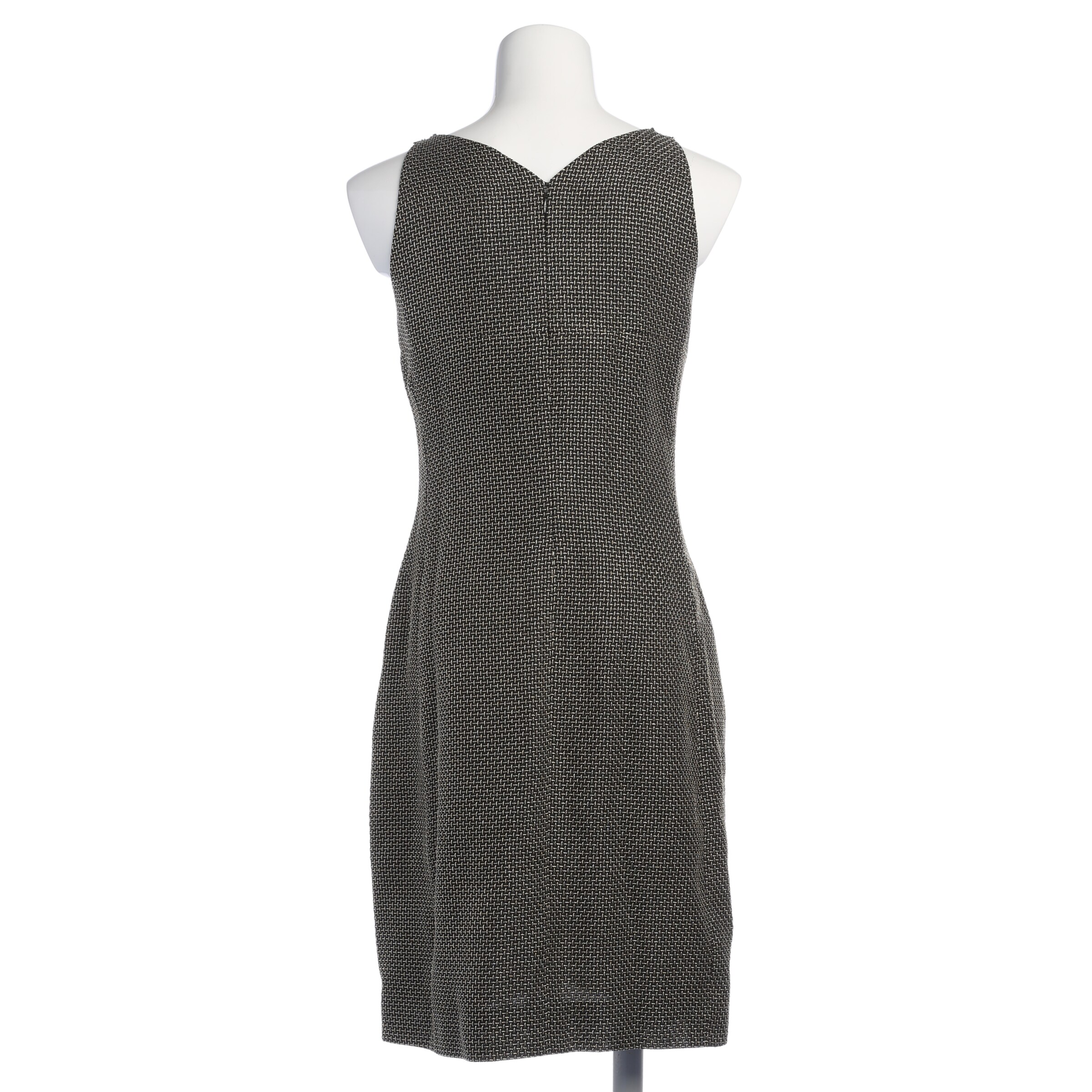 CHANEL Kleid M in Schwarz