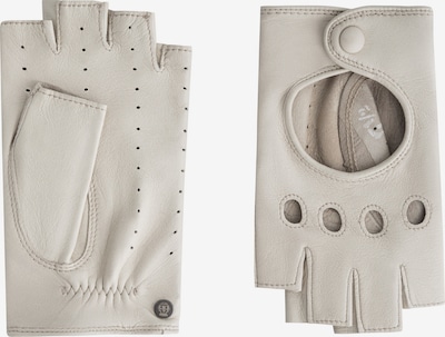 Roeckl Lederhandschuhe 'FLORENZ AUTOFAHRER' in kitt, Produktansicht