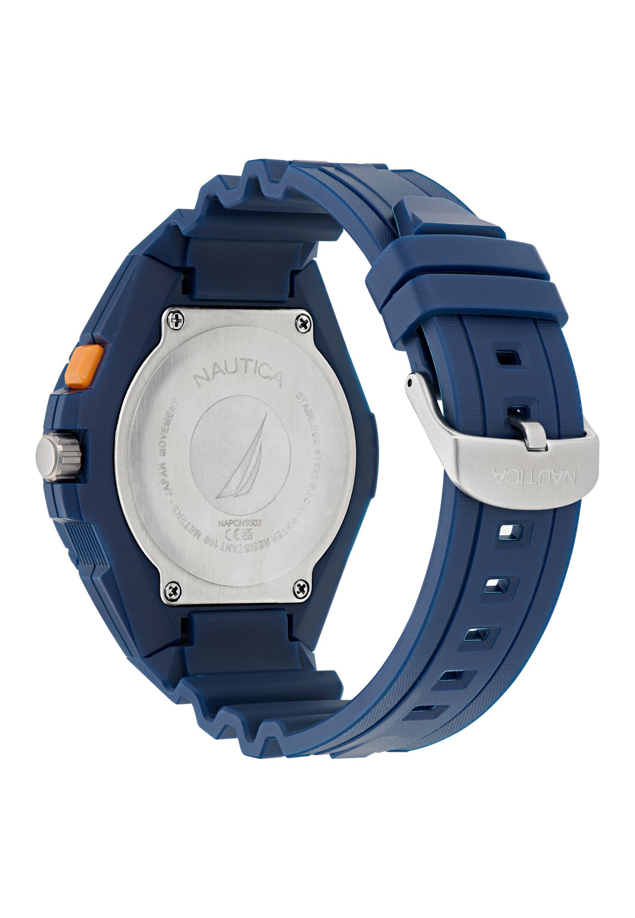 NAUTICA Analogt ur 'CORONADO BAY' i blå