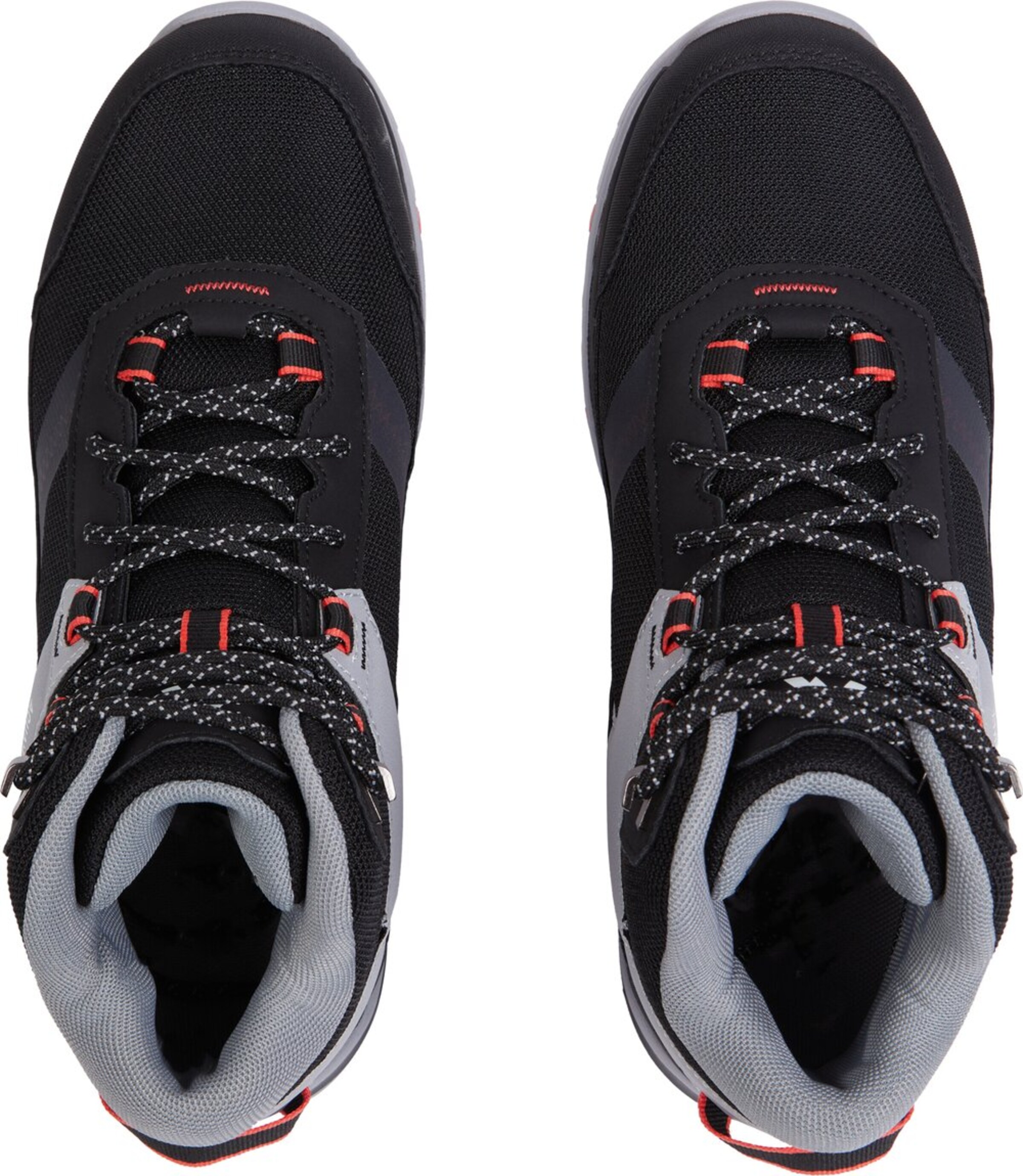 MCKINLEY Boots in Black