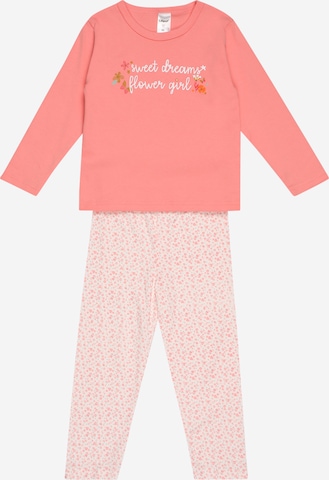 LILIPUT Pyjamas i rosa: framsida