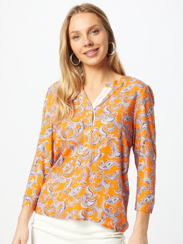 STREET ONE Bluse i orange: forside