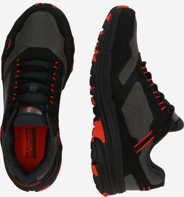 Scarpa sportiva 'GO RUN TRAIL ALTIT. MARBLE ROCK 3.0' di SKECHERS in nero