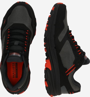 SKECHERS Αθλητικό παπούτσι 'GO RUN TRAIL ALTIT. MARBLE ROCK 3.0' σε μαύρο