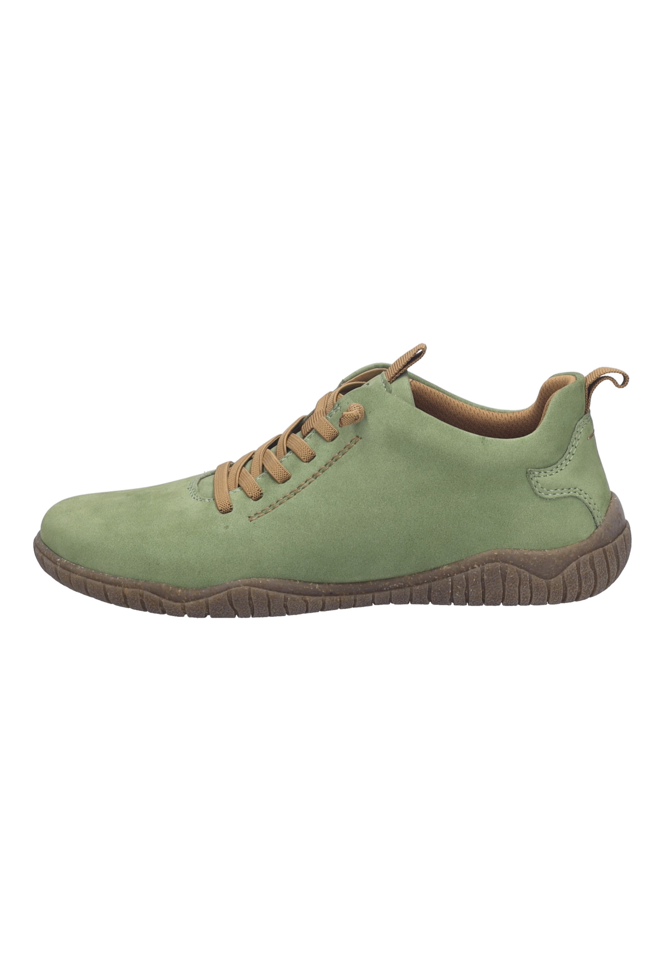 JOSEF SEIBEL Schnürschuh 'Wynona 06' in 36 in grün, Produktansicht