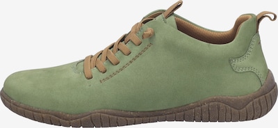 JOSEF SEIBEL Schnürschuh 'Wynona 06' in 36 in grün, Produktansicht