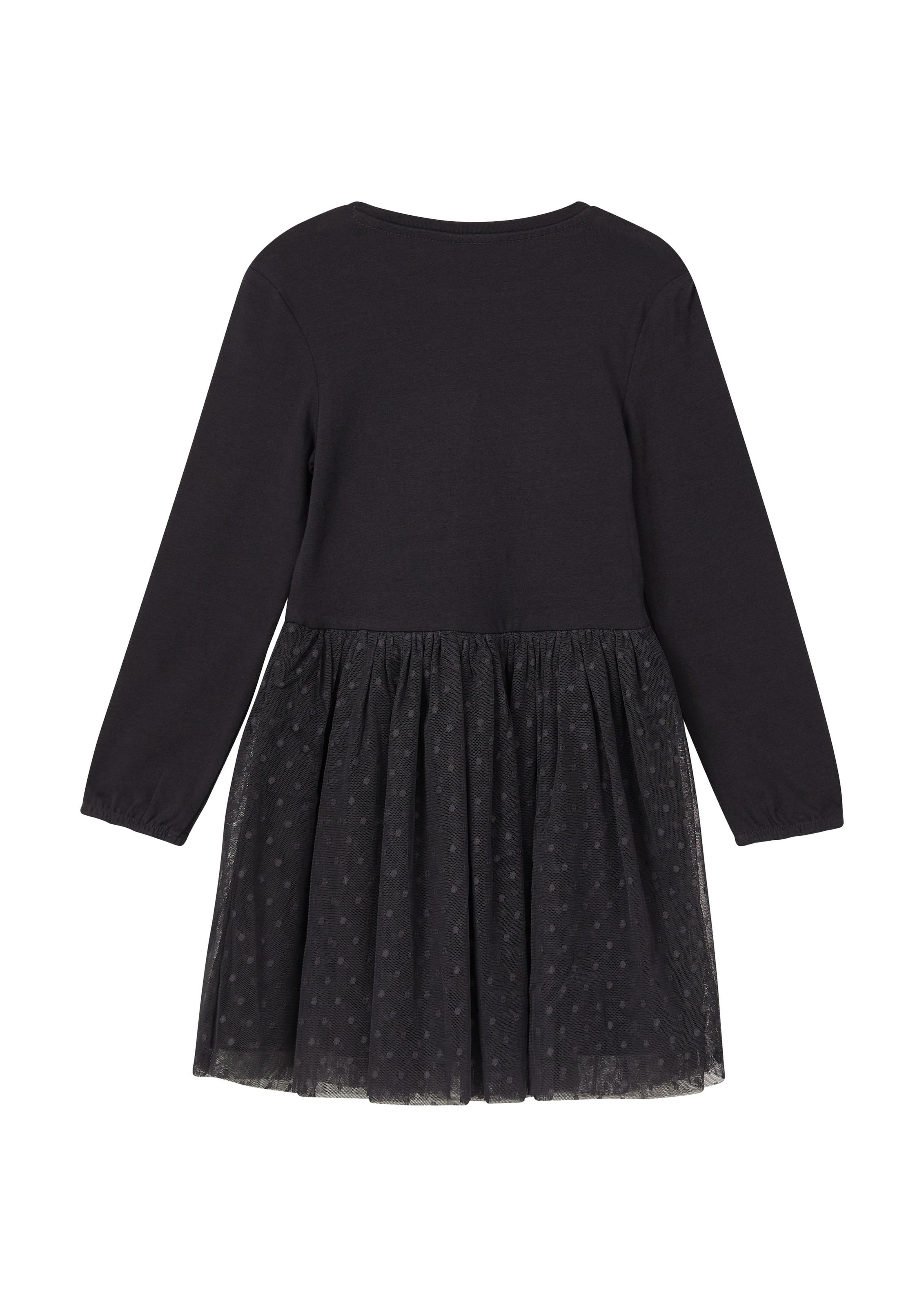 s.Oliver Kleid in Schwarz