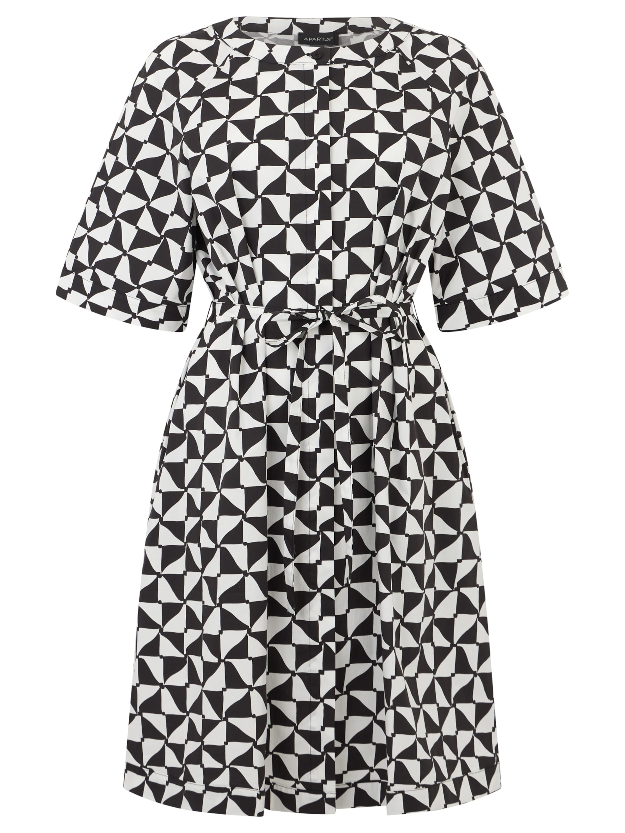 APART Kleid in Mischfarben: Vorderseite