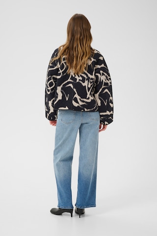 Kaffe Winter jacket in Black