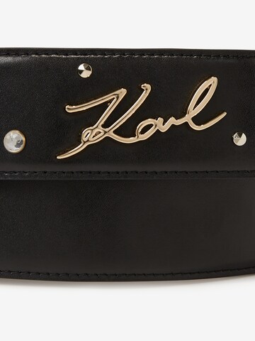 Karl Lagerfeld Bag accessories in Black