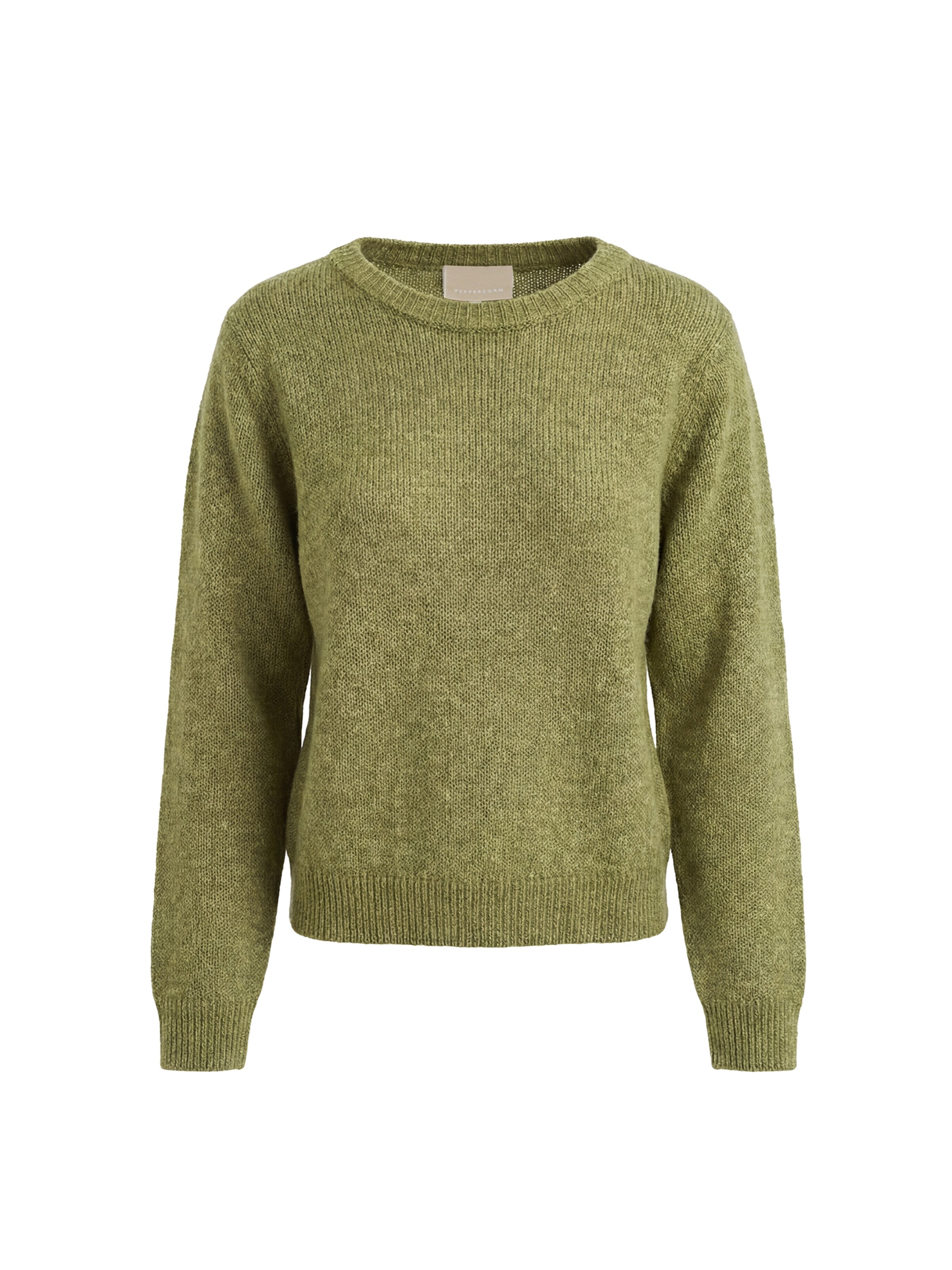 Peppercorn - Jersey 'Sabina' en rojo: frente