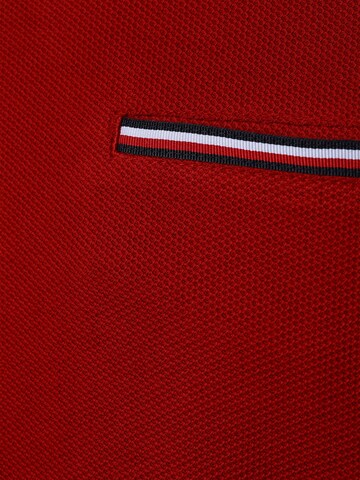 TOMMY HILFIGER Shirt ' ' in Red