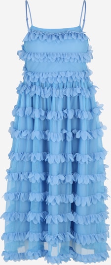 Y.A.S Petite Avondjurk 'ESTI' in de kleur Lichtblauw, Productweergave
