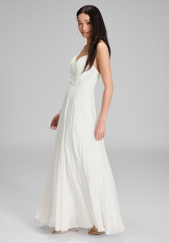 HEY KYLA Kleid in Weiß