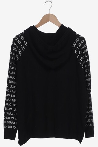 Liu Jo Sweatshirt & Zip-Up Hoodie in M in Black