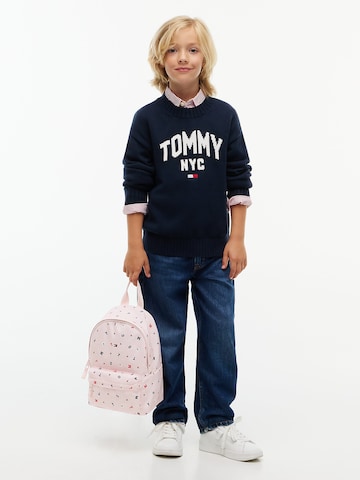 TOMMY HILFIGER Rugzak in Roze
