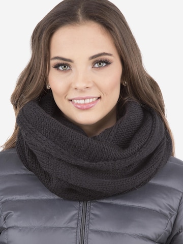 Vivisence Mütze '7014 Set' in Schwarz