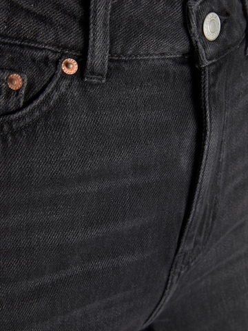 JJXX Wide leg Jeans 'TOKYO' in Black