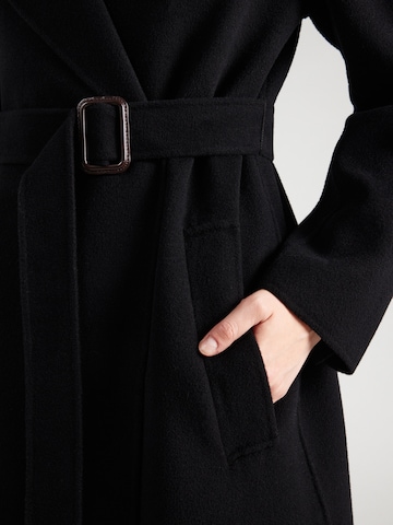 Manteau mi-saison 'MANU' Weekend Max Mara en noir
