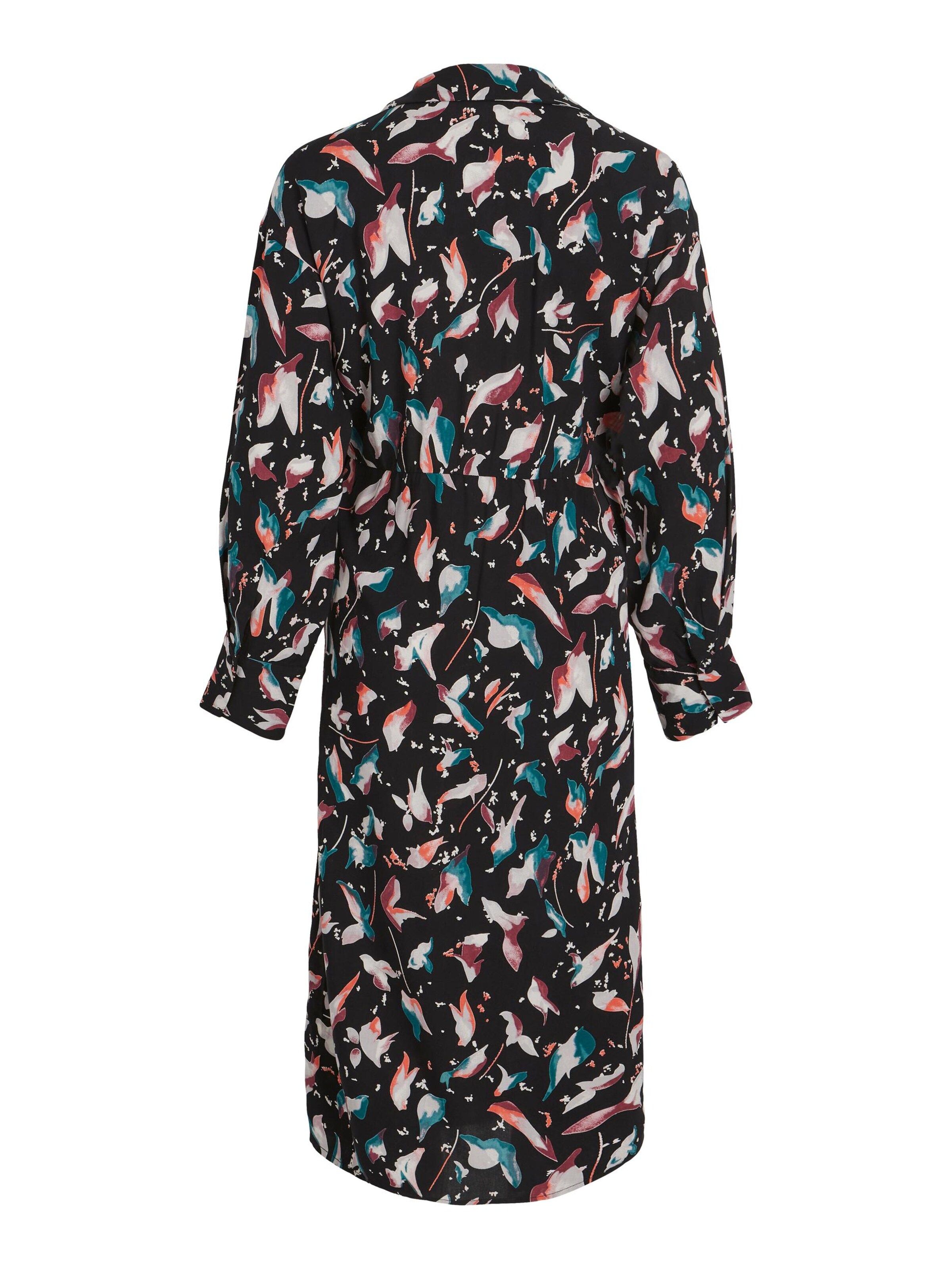 VILA Платье 'DALINA' в Черный